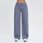 Ria - Bequeme Stretchhose mit hohem Bund und atmungsaktivem Material
