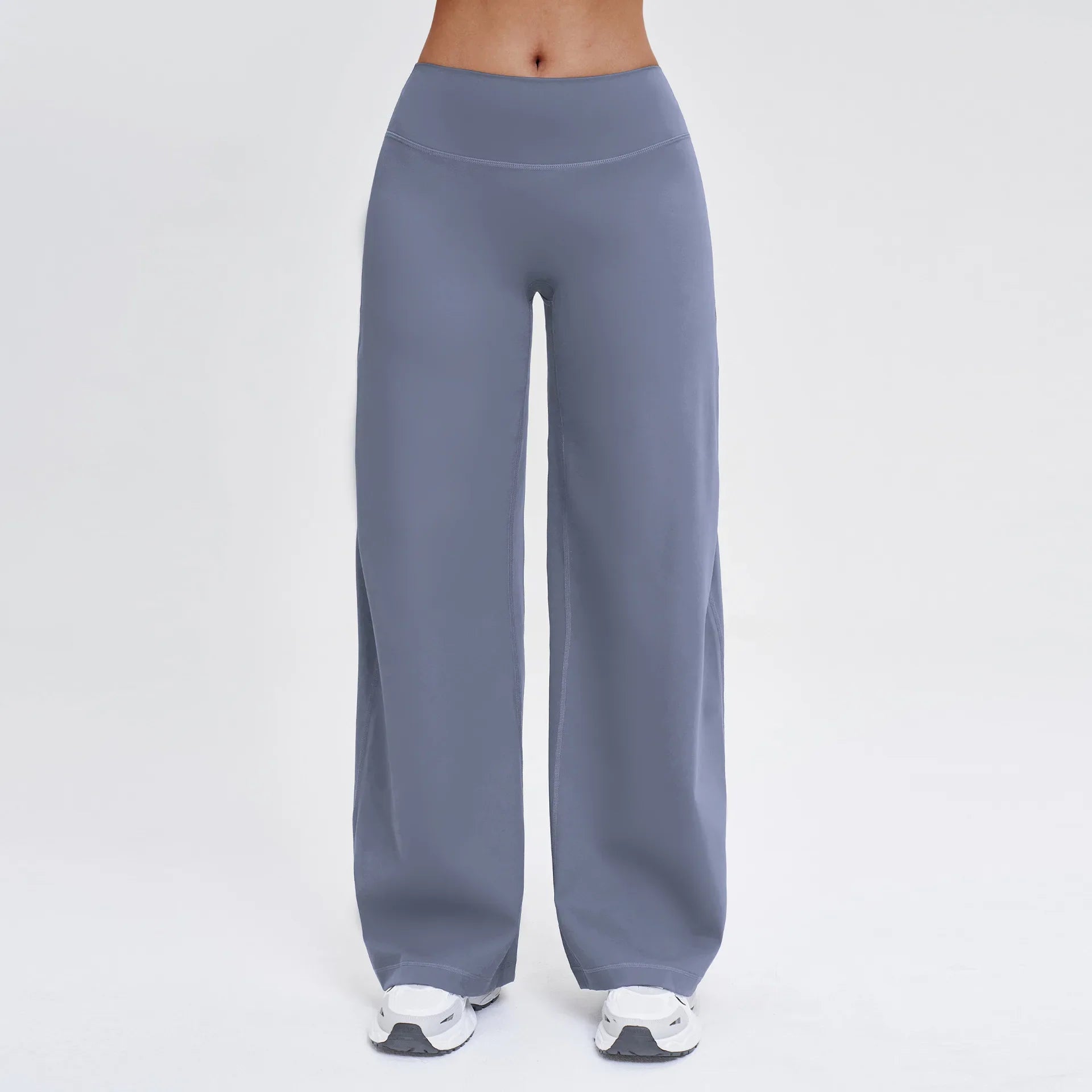Ria - Bequeme Stretchhose mit hohem Bund und atmungsaktivem Material