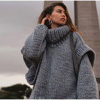 Lola | Übergroßer Pullover