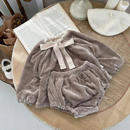 ANA | Winter/Herfst Baby Kledingset