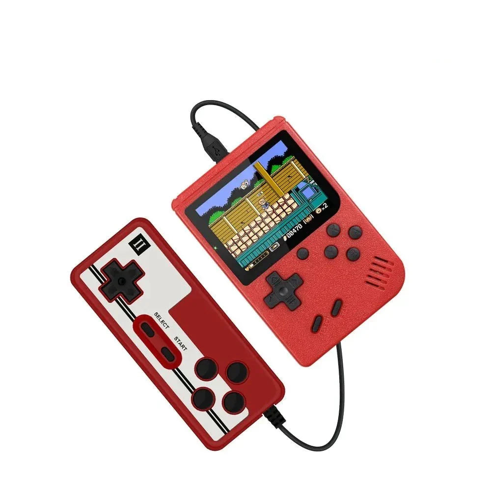 RetroTendo™ | Portable Gaming Console 