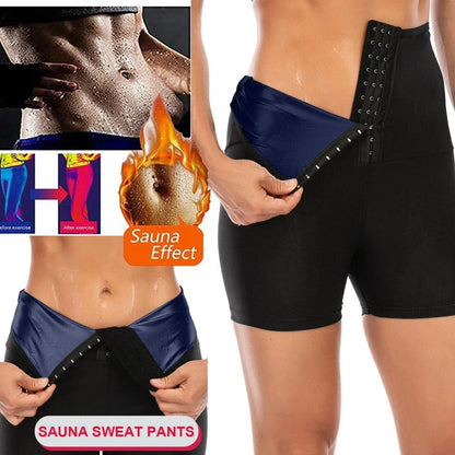 Shape Up Sauna Shorts 