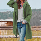 Mireille™ | Eleganter dicker Wintermantel Herbst 