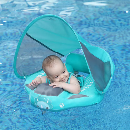 SafeSwim Pro - Baby plays safely and happily in the water