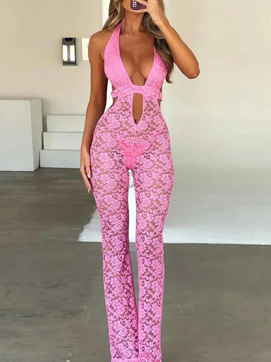 Tayalina™ - Summer Jumpsuit 2024 