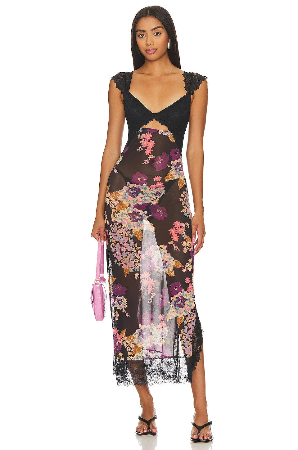 Leribaya™ Maxikleid