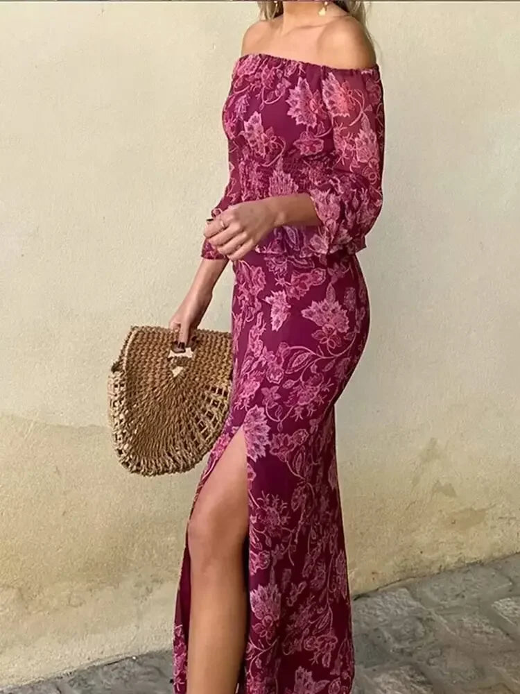 Kourtney | Summer Co-ord Set