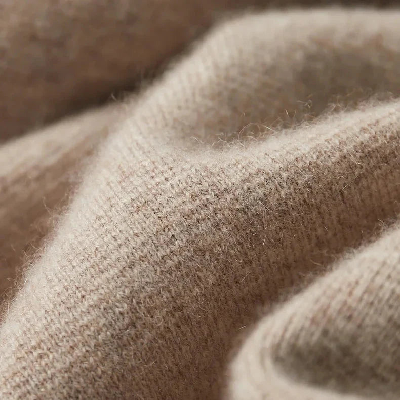 Cashmere Cardigan – Luxe, Zachte en Tijdloze Vest voor Elke Gelegenheid