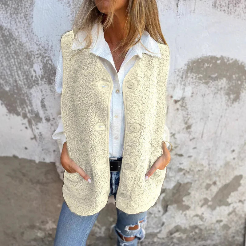 Noor™ | Essential Wool Cardigan