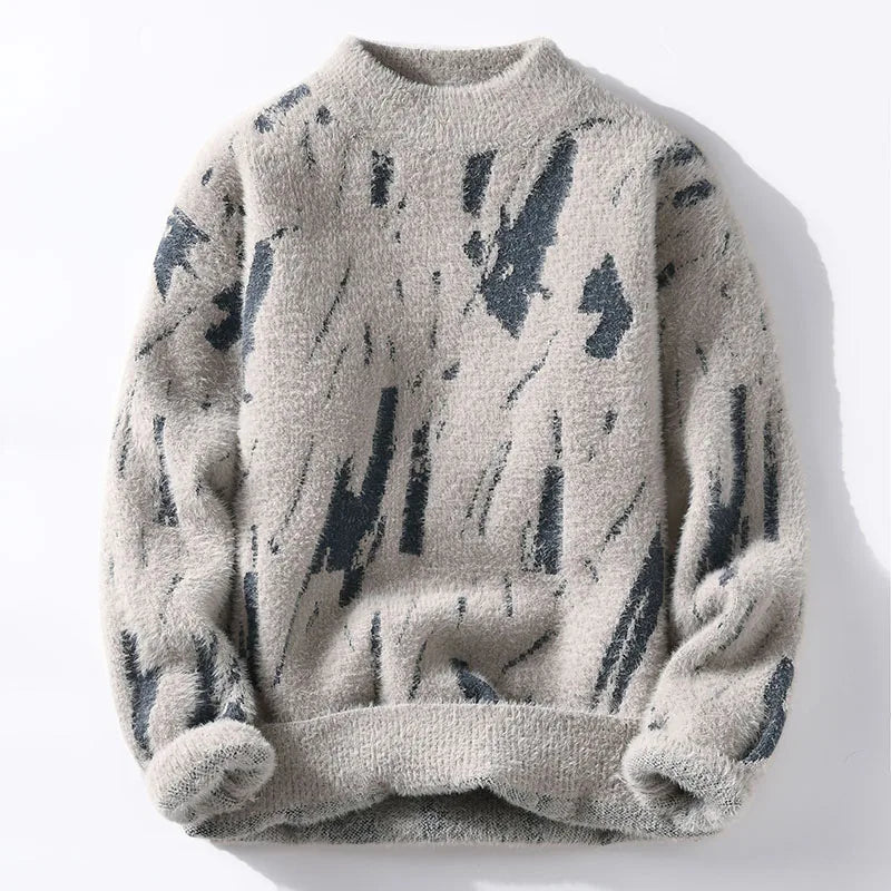 Aldric | Soft Knitted Sweater