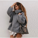 Lola | Übergroßer Pullover