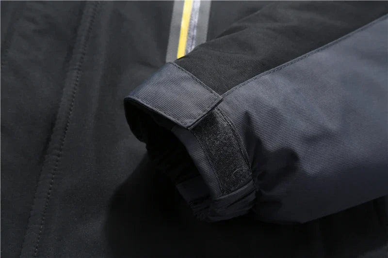 Austin | Comfortabel Fleece Winterjack