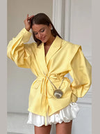 Romy | Frühlingsblazer