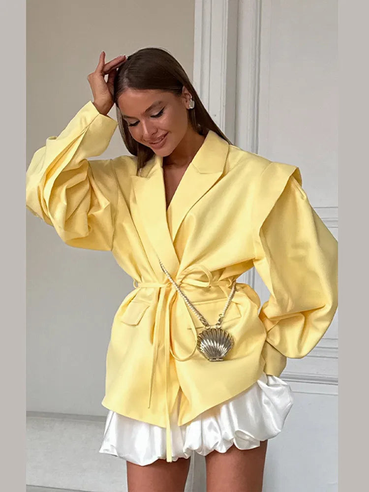 Romy | Frühlingsblazer