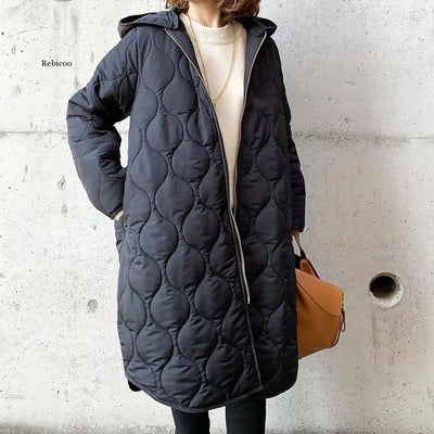 Mirabelle - Stijlvolle Winterparka