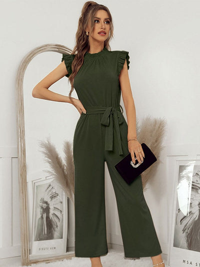 Romy - Zomer Jumpsuit - Tijdloos En Chic - Dames