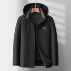 ArcticEdge™ | Slim Fit Winter Jacket for Men 