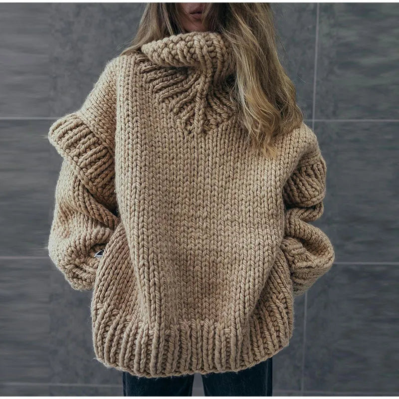 Lola | Übergroßer Pullover