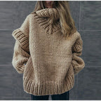 Lola | Übergroßer Pullover