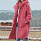 Mireille™ | Eleganter dicker Wintermantel Herbst 