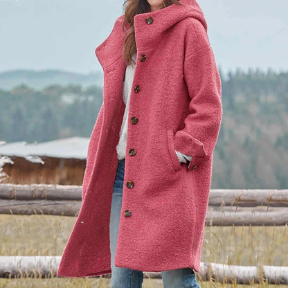 Liselotte™ | Elegant Thick Winter Coat Autumn 