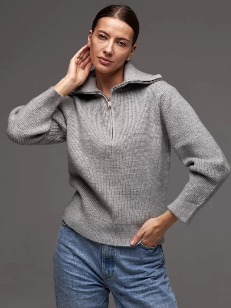 Nora | Lässiger Oversize-Strick