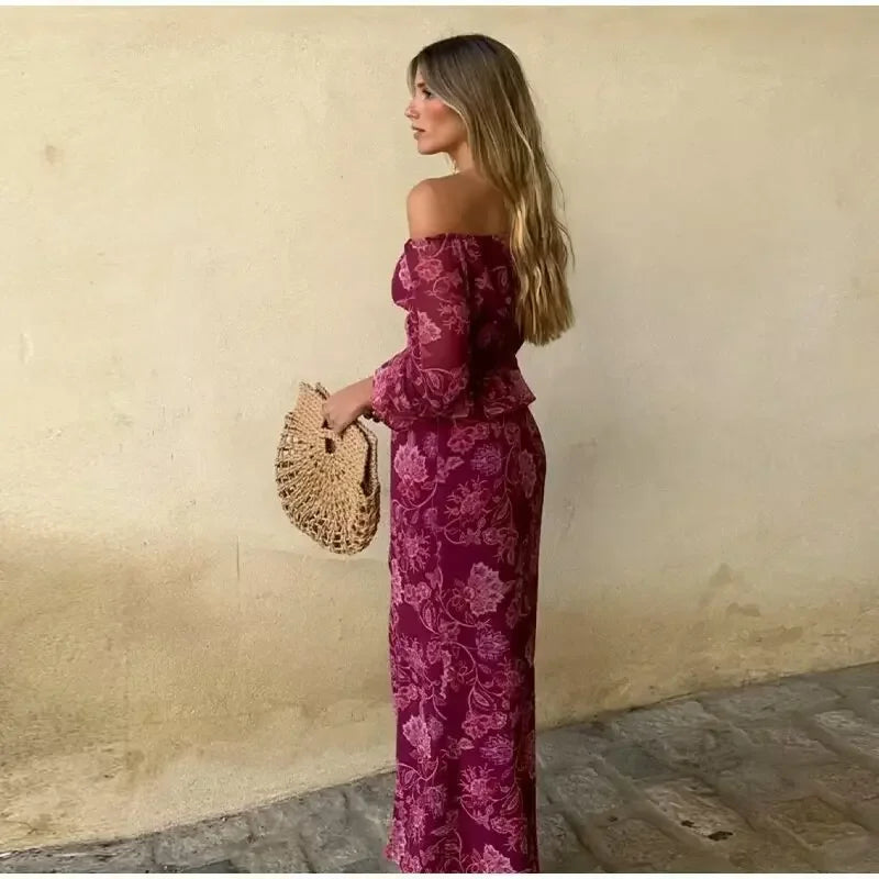 Kourtney | Summer Co-ord Set