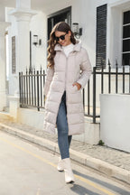 Maleine - Stylish Winter Coat