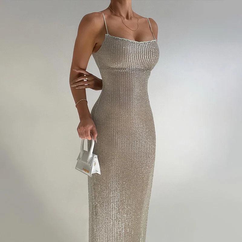 Leya™ | Glitter dress