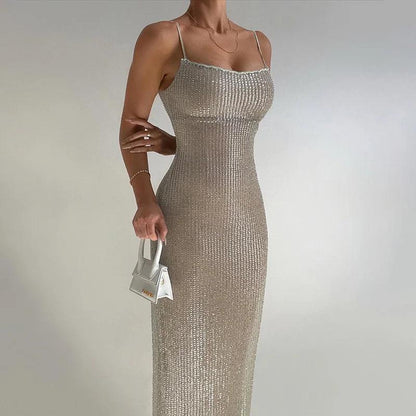 Leya™ | Glitzerkleid