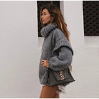Lola | Übergroßer Pullover