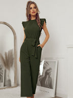 Romy - Sommer-Jumpsuit - Zeitlos und Chic - Damen