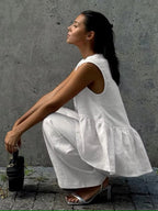 Laura | Leinen-Koordinationsset