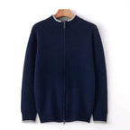 Bruno™ – Strickjacke mit Reißverschluss 