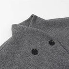 Lorayne Jacke | Oversized, zweireihige Damenjacke