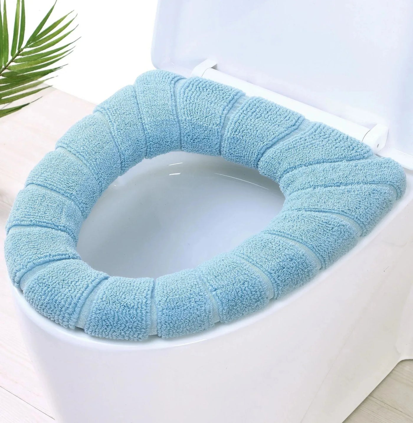 CozySeat™ | Universele Toiletbril Zittingkussen.