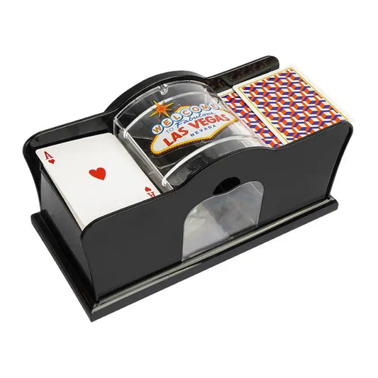 QuickShuffle™ – UNO-Kartenmischer 