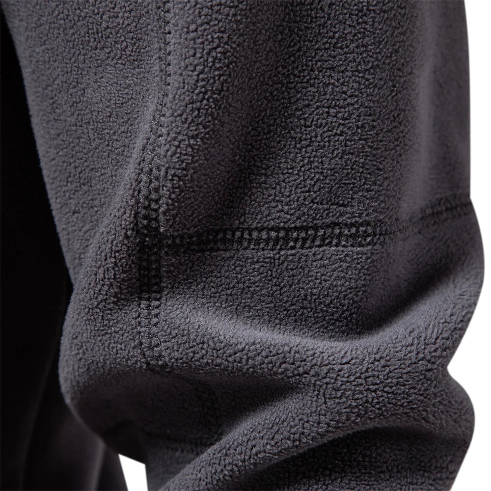 FRESH LABEL | Luuk Winter Fleece