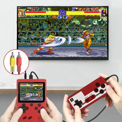 RetroTendo™ | Portable Gaming Console 