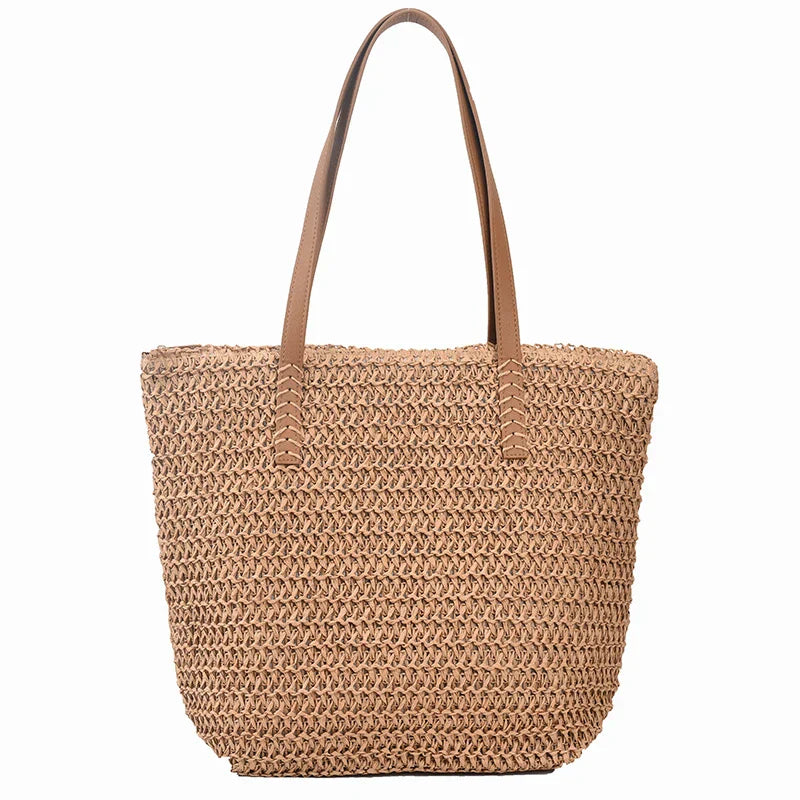 Fayen | Large Handmade Bohemian Summer Bag