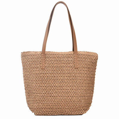 Fayen | Large Handmade Bohemian Summer Bag