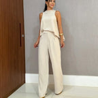 2025 Summer Casual 2-Piece Set 