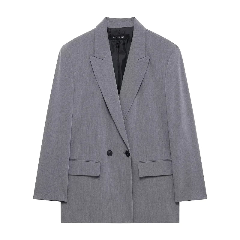 Sophia | Oversize-Blazer