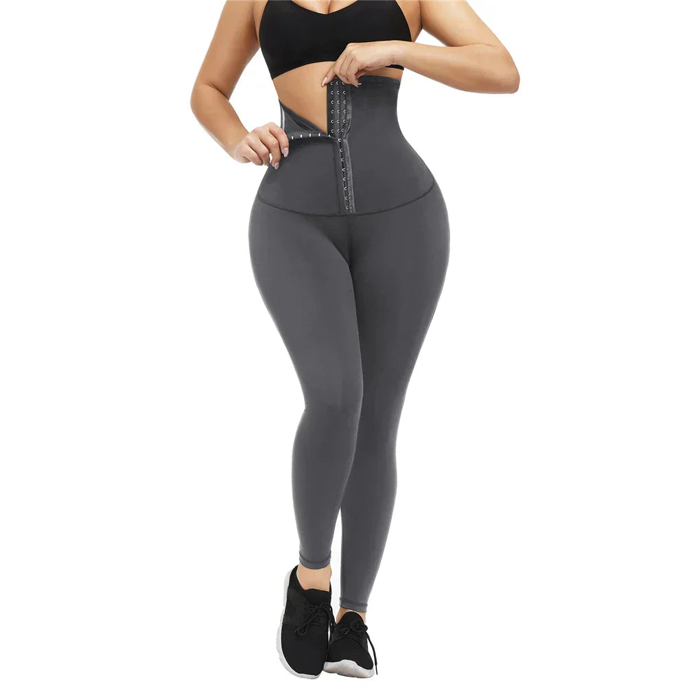 ShapeShaper™ - Waist-Training Sports Leggings