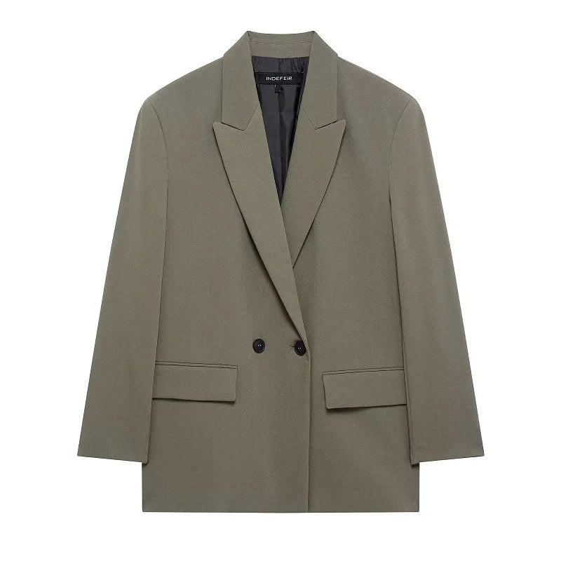 Sophia | Oversized Blazer