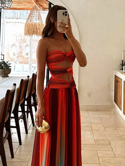 Solana™ | Maxi Dress