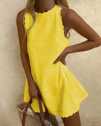 Ivi l Casual Vintage Elegante Streetwear