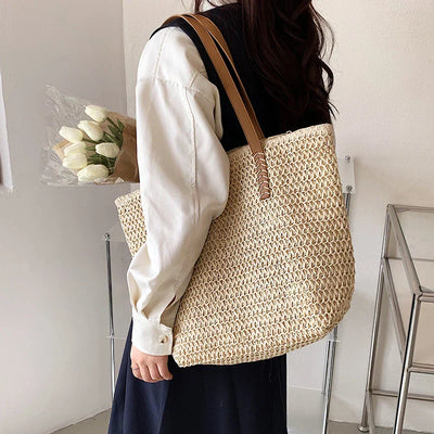 Fayen | Large Handmade Bohemian Summer Bag