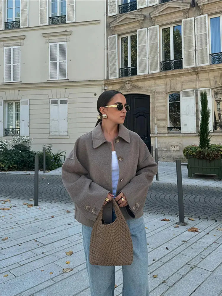 Elara | Trench Coat