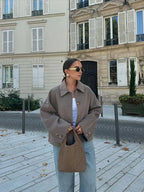 Elara | Trench Coat